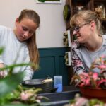 Atelier terrarium duo vegetalisation personnalisation détente créatif dijon 4
